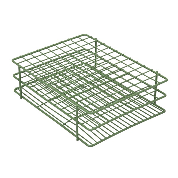 Poxygrid Wire Test Tube Rack,10 - 13mm