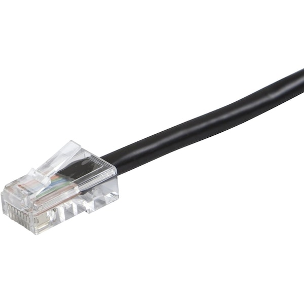 Cat6 Utp Patch Cable,7 Ft.Black