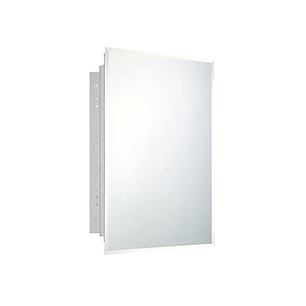 24 X 36 Deluxe Recessed Mounted Beveled Edge Medicine Cabinet