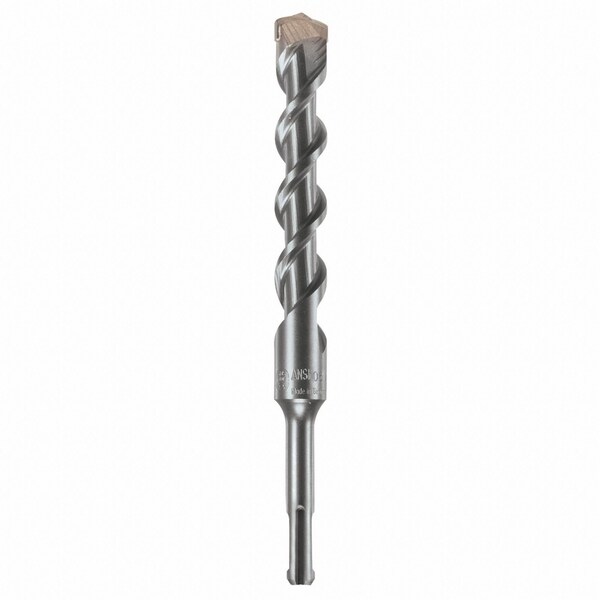 Hammer Masonry Drill,3/4in,Carbide