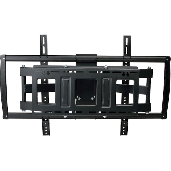 TV Wall Monitor Mount Arm Swivel Tilt, 60 To 100 Screen