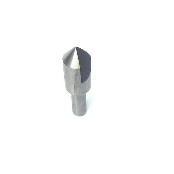 1/4 Single Flute 82 Degree High Speed Steel Countersink