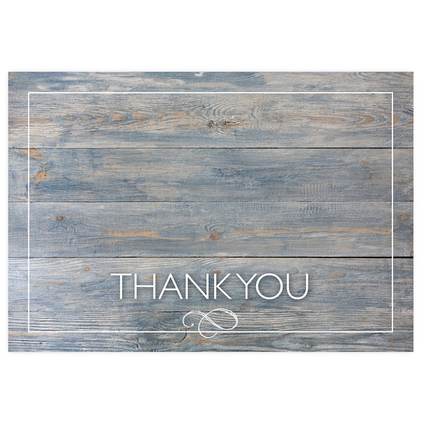 Thank You Card And Envelopes,Drif,PK50