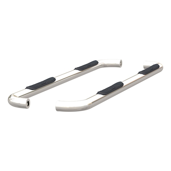 Round Nerf Bars,Stainless,3,205044-2