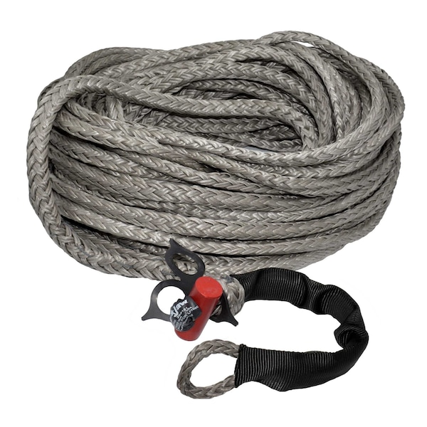 Winch Line,Synthetic,1/2,100 Ft.