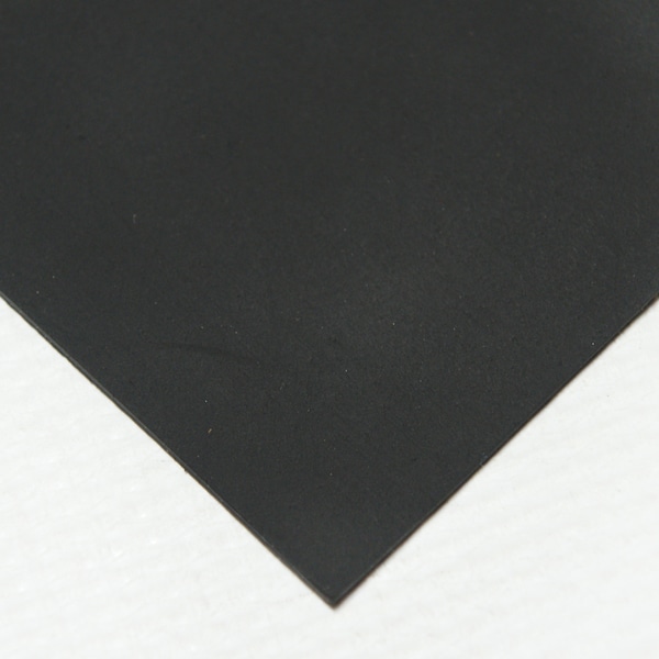 Santoprene - Smooth Surface - Thermoplastic Sheets And Rolls - 1/32 Thick X 3ft Width X 6ft Length