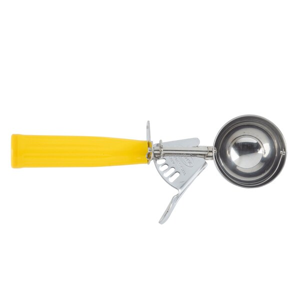 Thumb Disher,Yellow,Size 20,2 Oz.