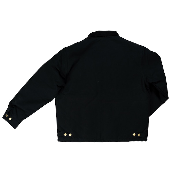 Duck Chore Jacket Black,S