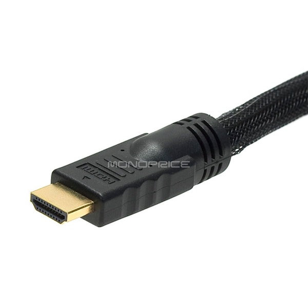 HDMI-DVI Cables,Black,10 Ft.,24AWG