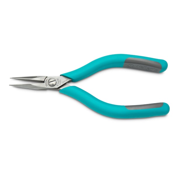 5 3/4 In Needle Nose Plier Ergonomic Handle