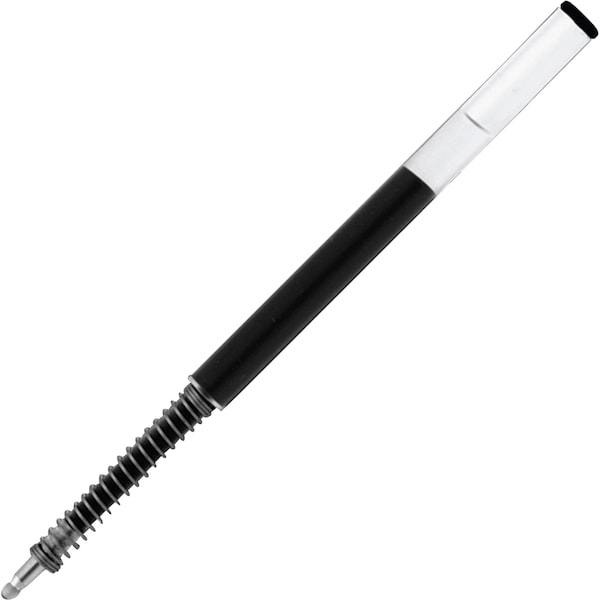 Ink Refill,Ballpoint,Black,Medium,PK2