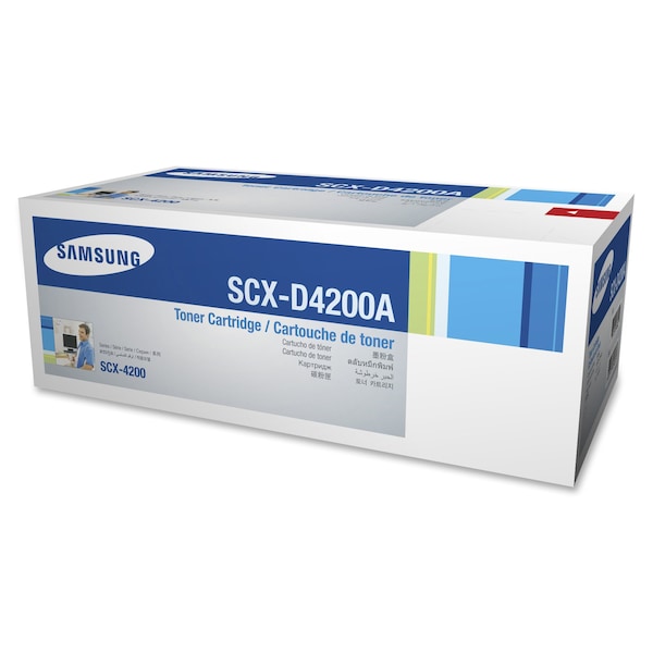 Toner For SCX-D4200A,3K Pages