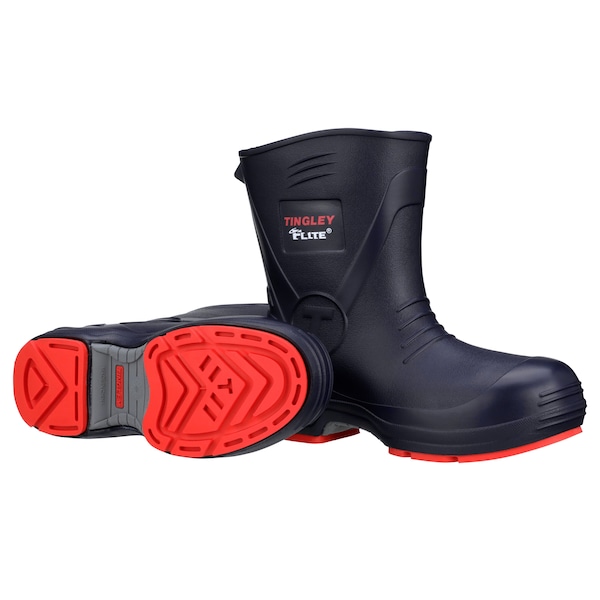 Rubber Boot,Navy,Men's 11, Women's 13,PR