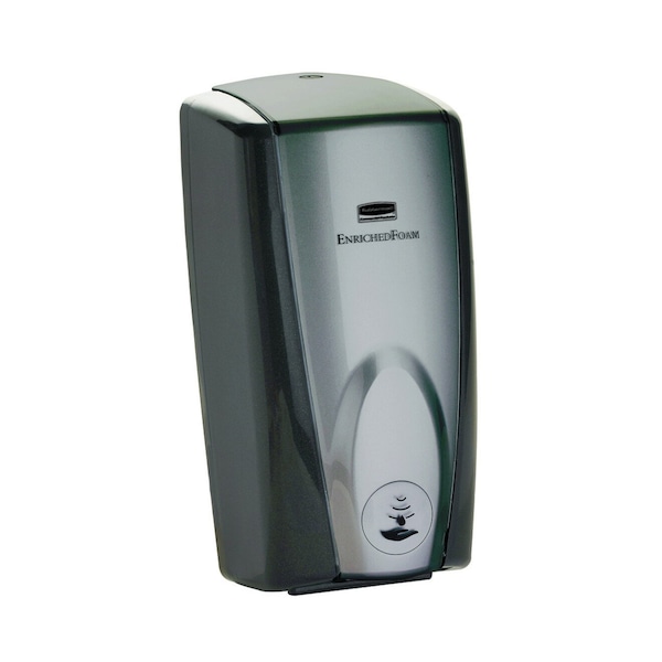 Soap Dispenser,1100mL,Black