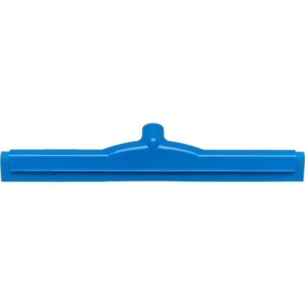 Dbl Foam Squeegee,18,Blue,PK6