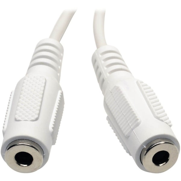 Audio Cable,Mini,3.5mm,Y Split,M/2xF,6