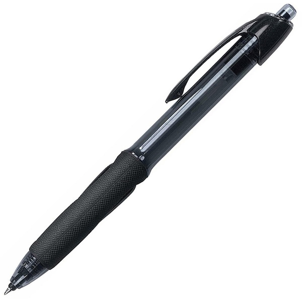 Pen,Powertank Rt,Bp,Med,Bk,PK12