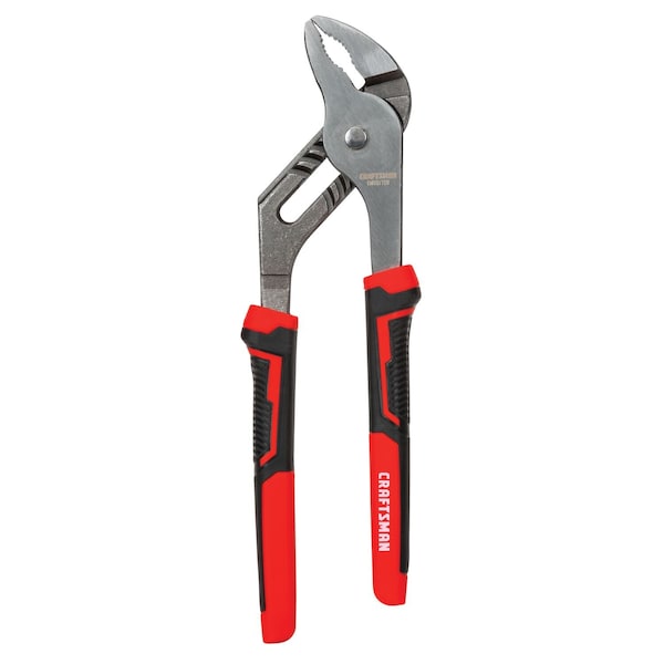 Groove Joint Plier Set,Flat Jaw,10 L