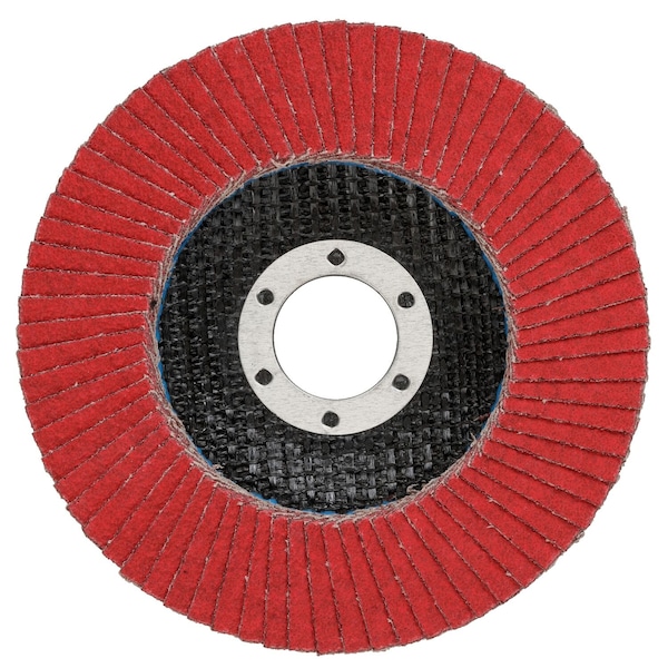 4-1/2 X 7/8 80G T29 XP CER FLAP DISC