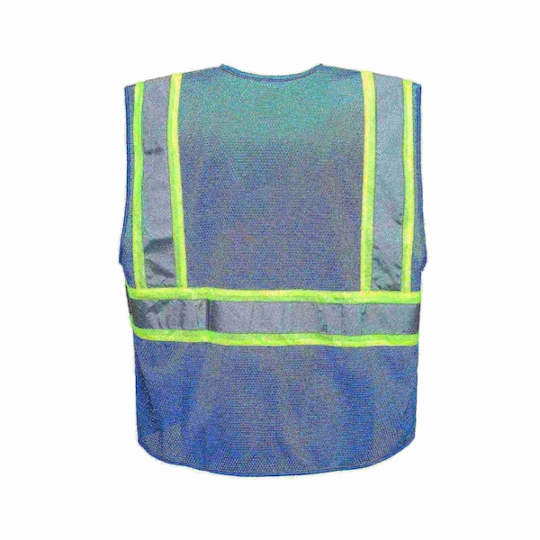 Enchanced Visibility Multi-Color Vest