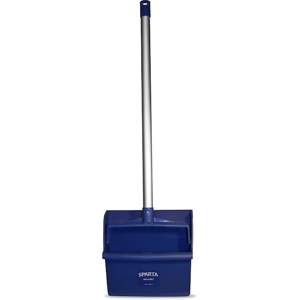 Color Coded Upright Dustpan,Blu