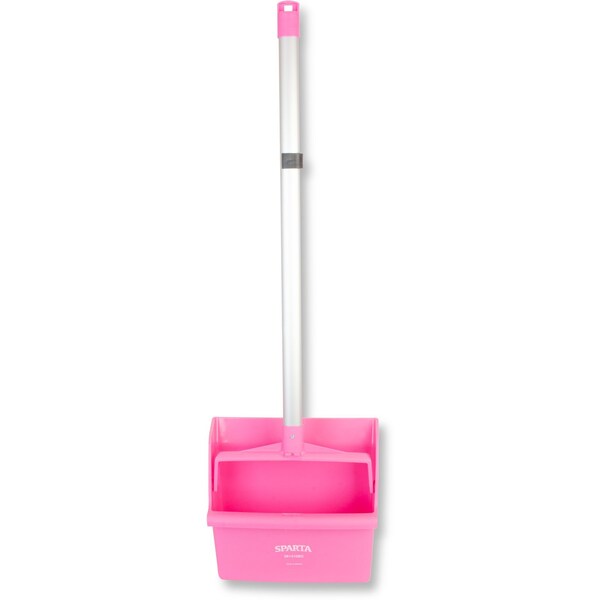 Color Coded Upright Dustpan,Pin