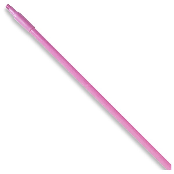 60 In Fiberglass Handle, Pink, Fiberglass