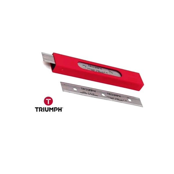 Blades,Triumph,SS,0.2mm,PK25