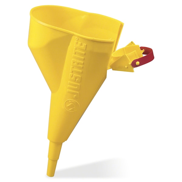 1 Gal. Yellow Polypropylene Funnel
