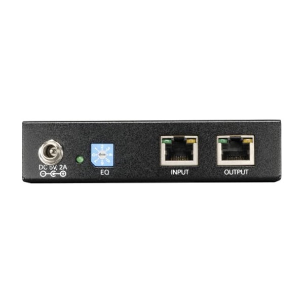 DVI-Cat5/6 Extender,Up To 175ft,Box