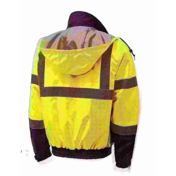 Class 3,3-IN-1 Waterproof Bomber