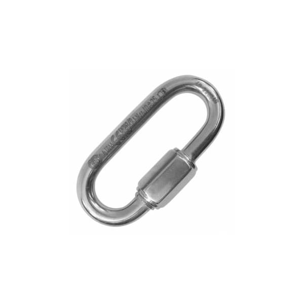 Stainless Steel Quick Link, Diameter 12mm