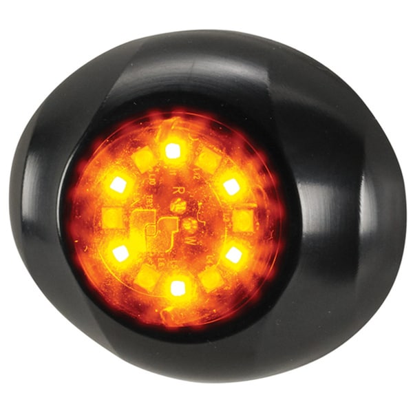 Corner Warning LED Light,Exterior Mount