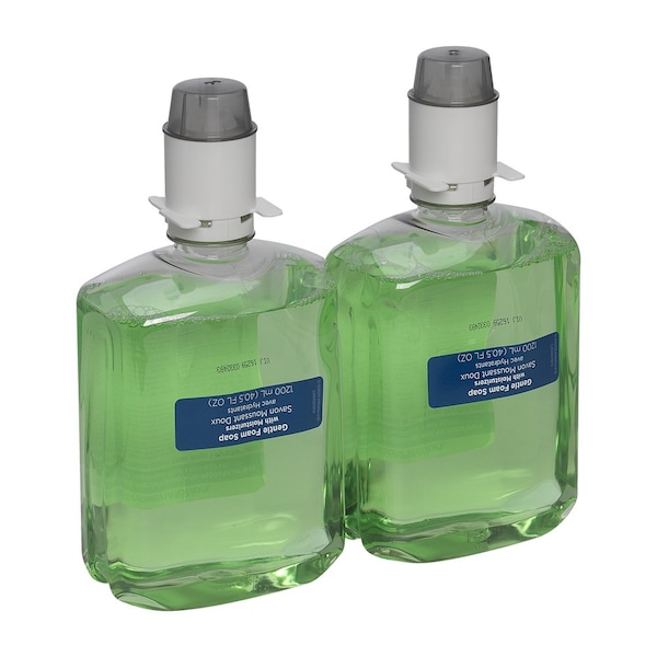 EnMotion Hand Soap, 1,200 ML, Foam, Tranquil Aloe, Moisturizing, 2 PK