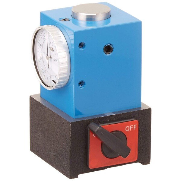 Z-Axis Setting Indicator With Magnetic Base