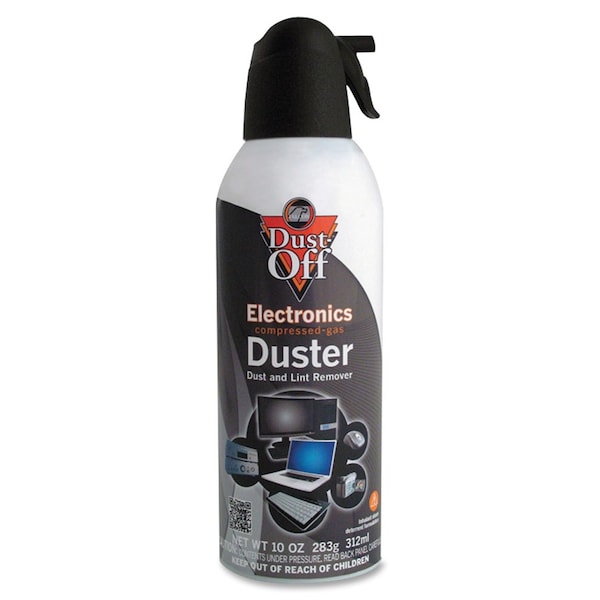 Aerosol Duster,10 Oz.