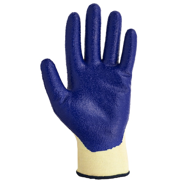 Cut Gloves,G60 Series,XS/6,Yellow,PR