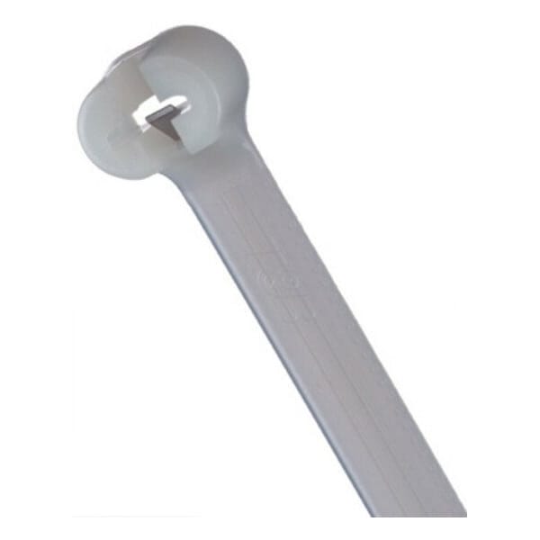 8 L Miniature Cable Tie NAT PK 1000