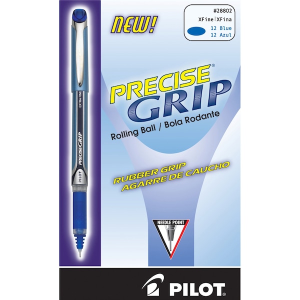 Pen,Precise,Grip,Rb,X-Fn,Be,PK12