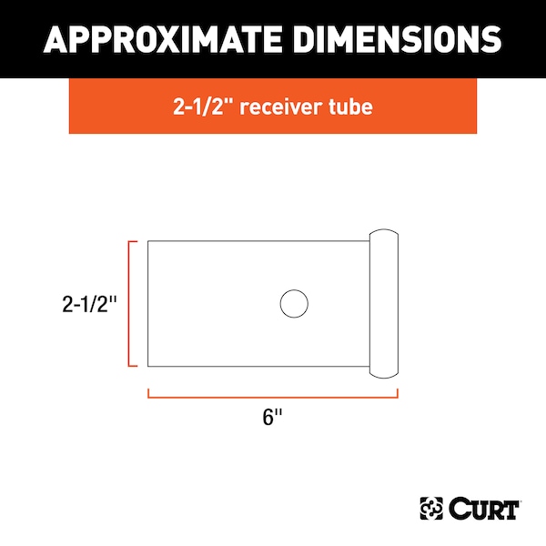 Raw Steel Receiver Tubing,49516