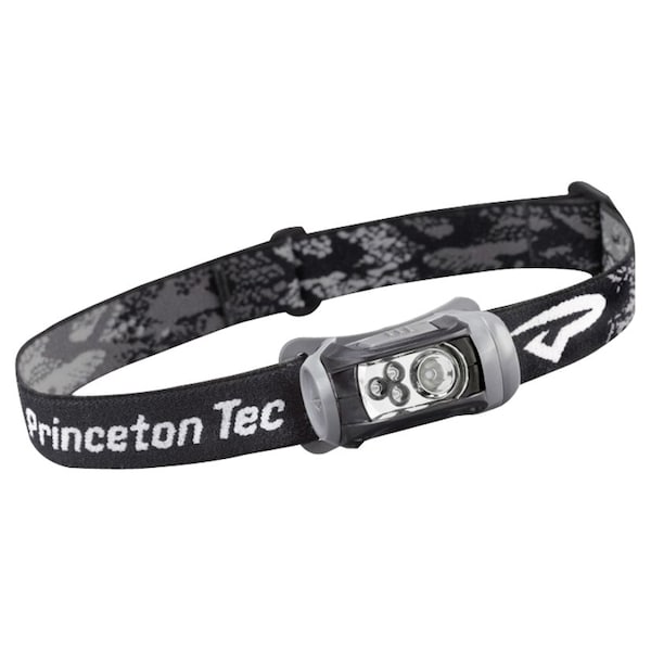 PRINCETON TEC 150 Lumens, LED Black Headlamp