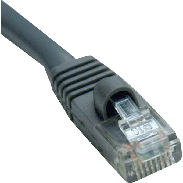 Cat5e Cable,Outdoor,Molded,Gray,150ft