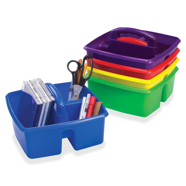 Small Caddy,Assorted,PK6