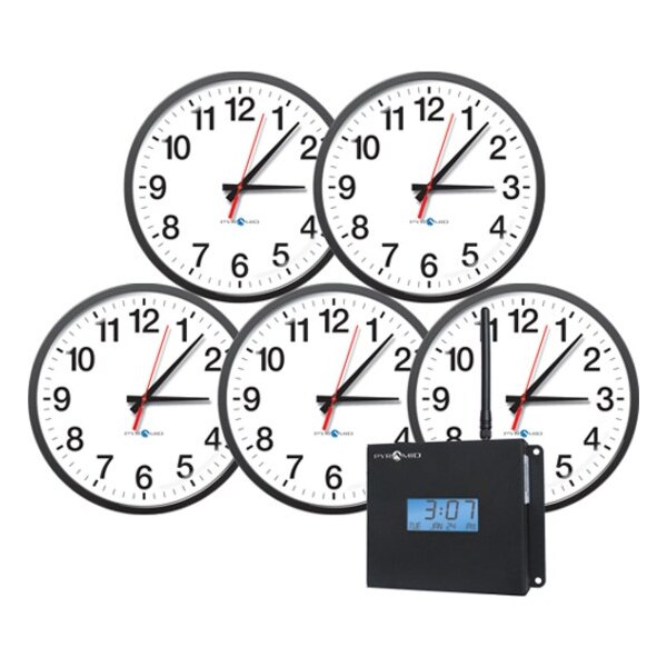 RF Wireless Synchronized Starter System