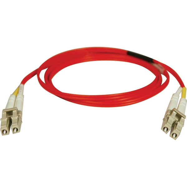 Fiber Optic Cable,MMF,62.5,LC/LC,10m