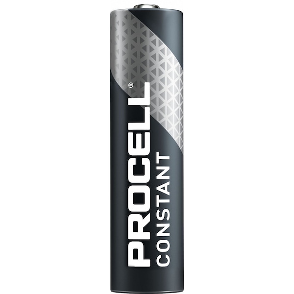 Procell Constant AAA Alkaline Battery, 1.5V DC, 24 Pack