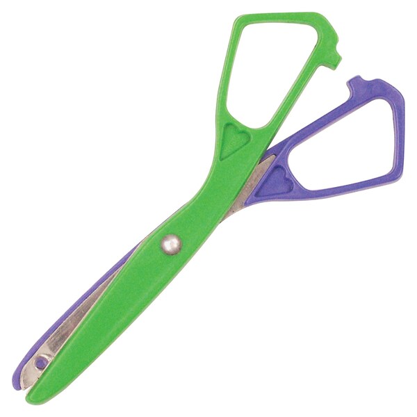 Scissors, 5.5 Safety Scissors, Weight: 0.05