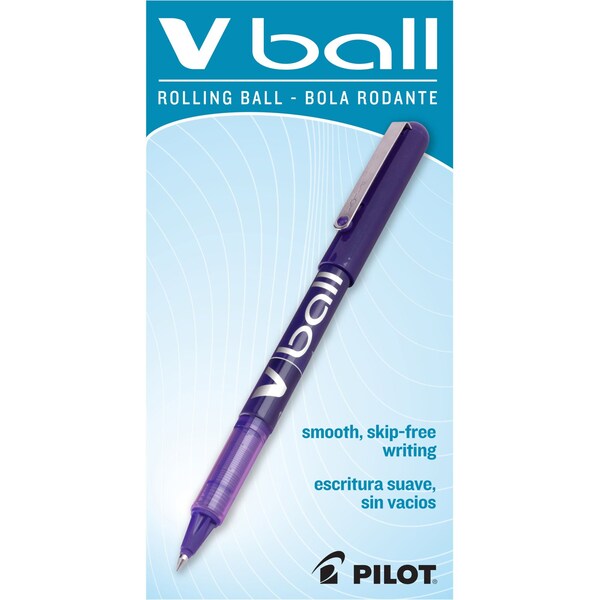 Pen,Vball,Rollerbl,0.5Mm,Pe,PK12