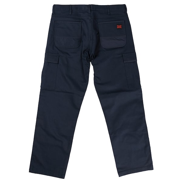 Flex Twill Cargo Pant,Navy,32