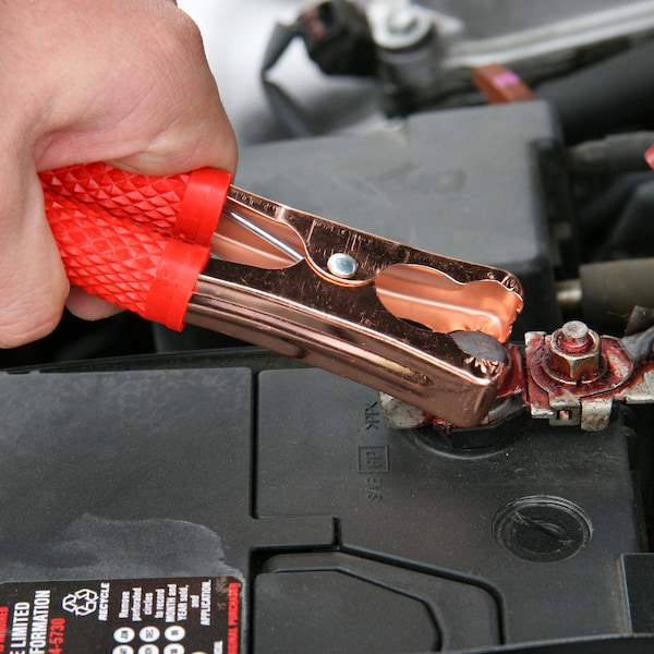 Heavy Gauge Jumper Cables